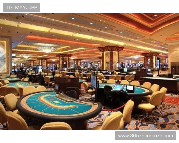 真人实体赌场的魅力与优势：为何越来越多玩家选择亲临现场